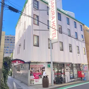 Sakura Hatagaya 3*, Tokio Japón